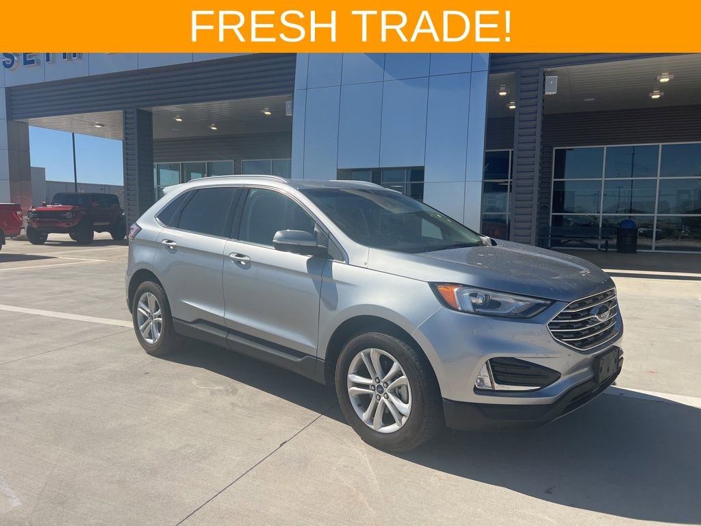Used 2020 Ford Edge SEL w/ Convenience Package