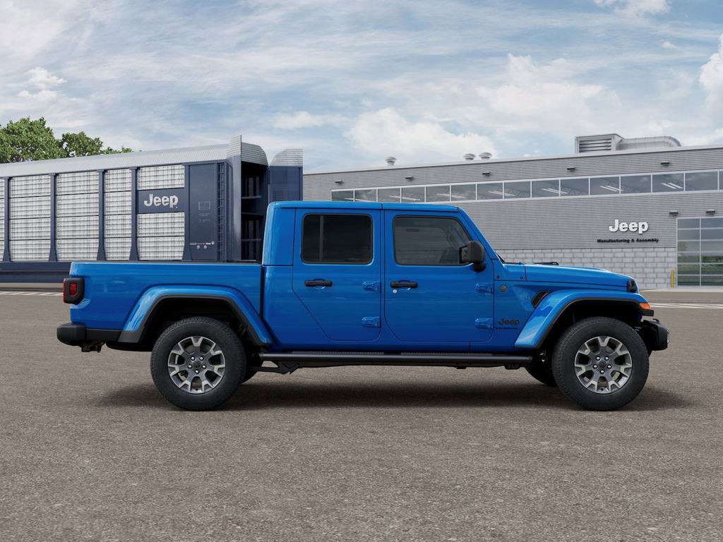 New 2025 Jeep Gladiator Sport w/ Premium Package image 22