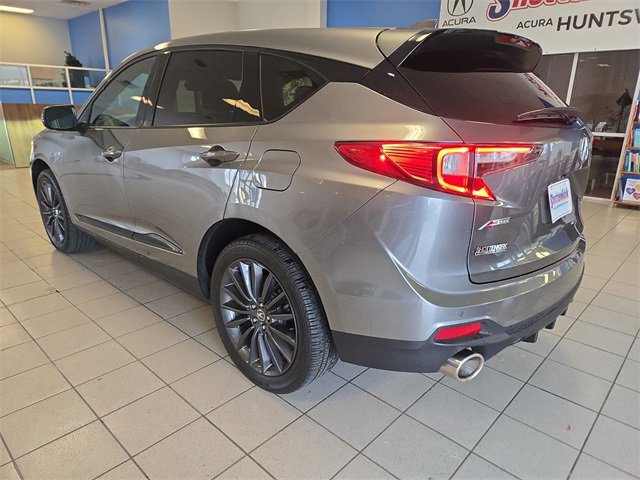 Certified 2023 Acura RDX AWD w/ A-Spec & Advance Pkg image 6
