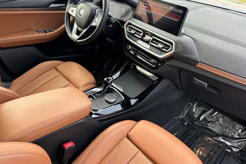 Used 2023 BMW X3 sDrive30i w/ Premium Package image 17