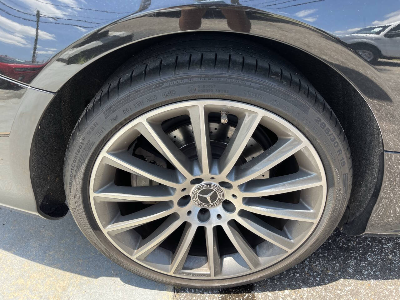 Used 2018 Mercedes-Benz SL 450 image 6