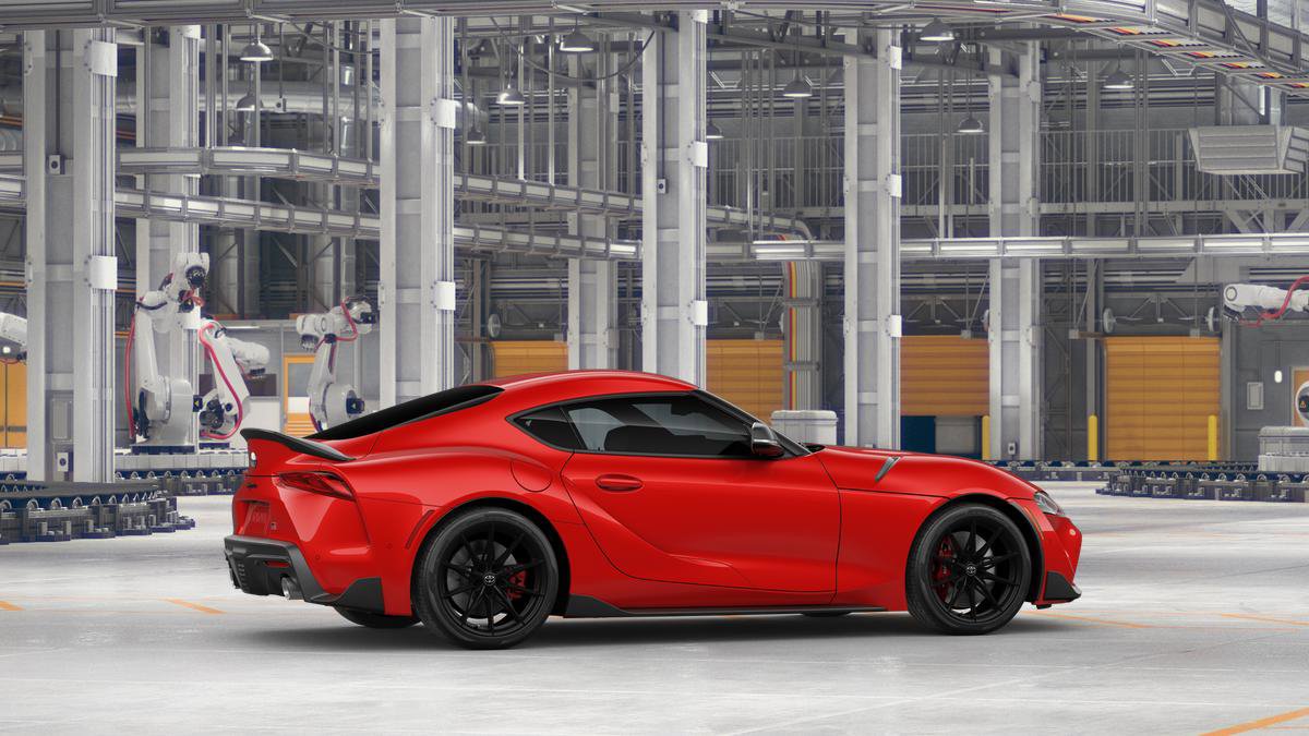 New 2026 Toyota Supra image 11