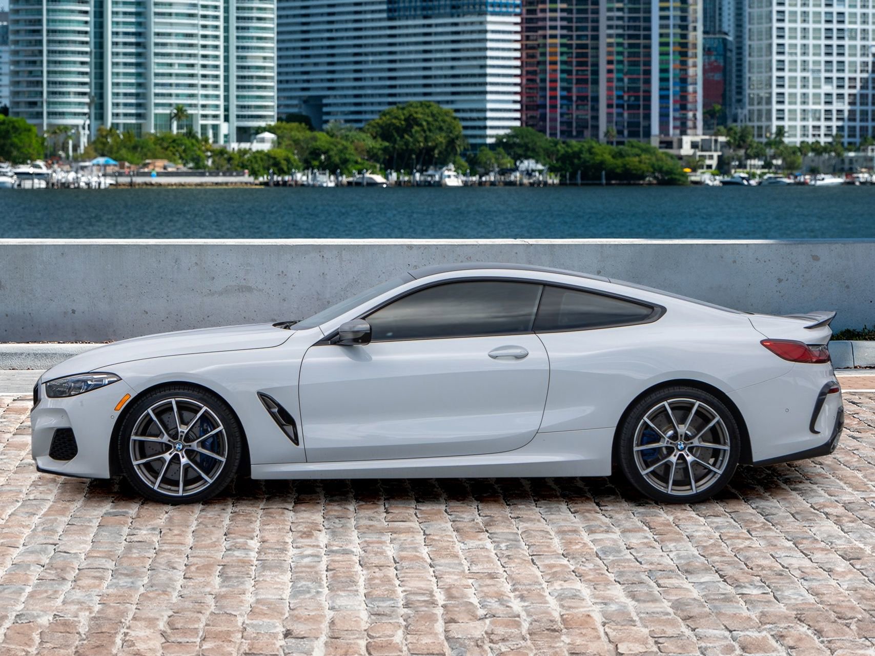 Used 2019 BMW M850i xDrive Coupe image 8