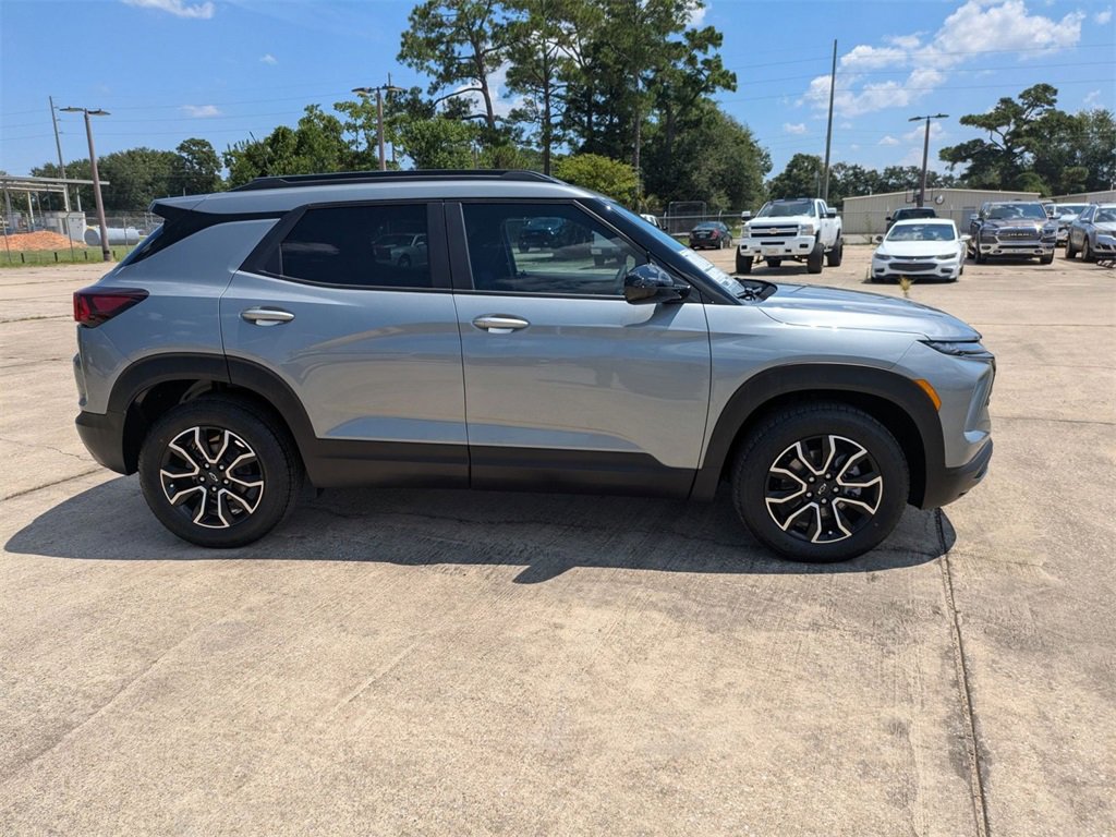 New 2026 Chevrolet TrailBlazer ACTIV image 4