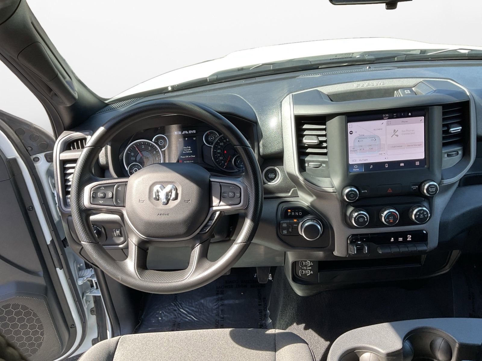 Used 2024 RAM 2500 Tradesman w/ Towing Technology Group image 10