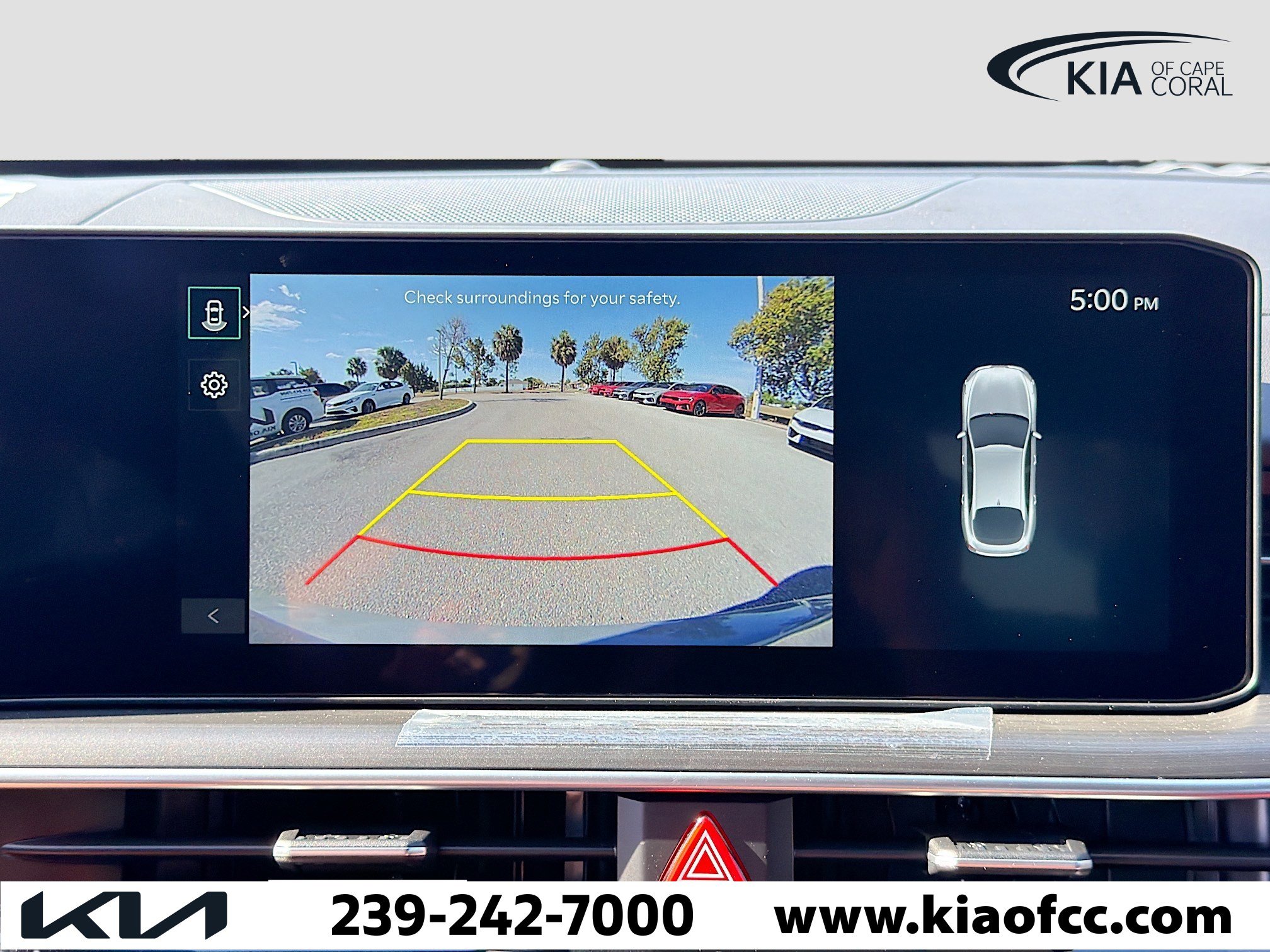 New 2026 Kia K5 GT-Line w/ GT-Line Red Interior Package FWD image 29