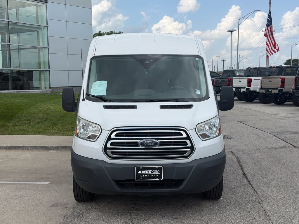 Used 2015 Ford Transit 250 148 Medium Roof w/ Interior Upgrade Package RWD image 8