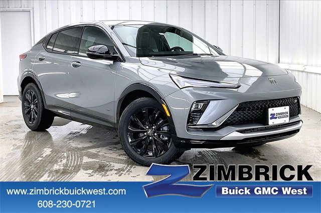 New 2026 Buick Envista Sport Touring w/ Convenience I Package image 1