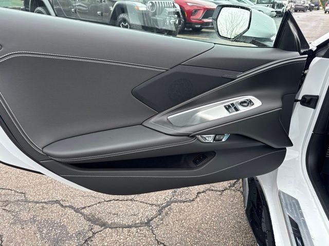 Used 2026 Chevrolet Corvette Z06 RWD image 8