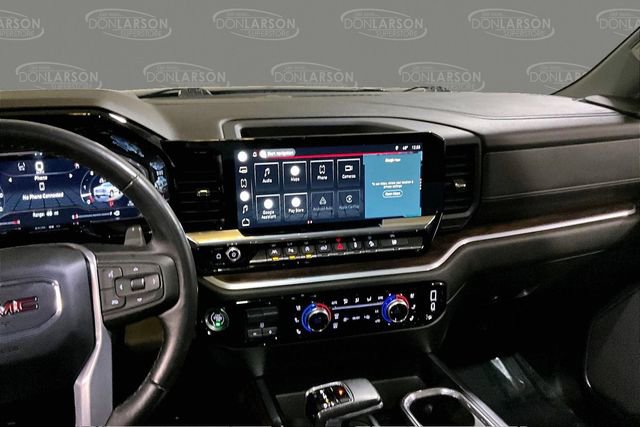 Used 2022 GMC Sierra 1500 SLT w/ SLT Premium Plus Package AWD/4WD image 31