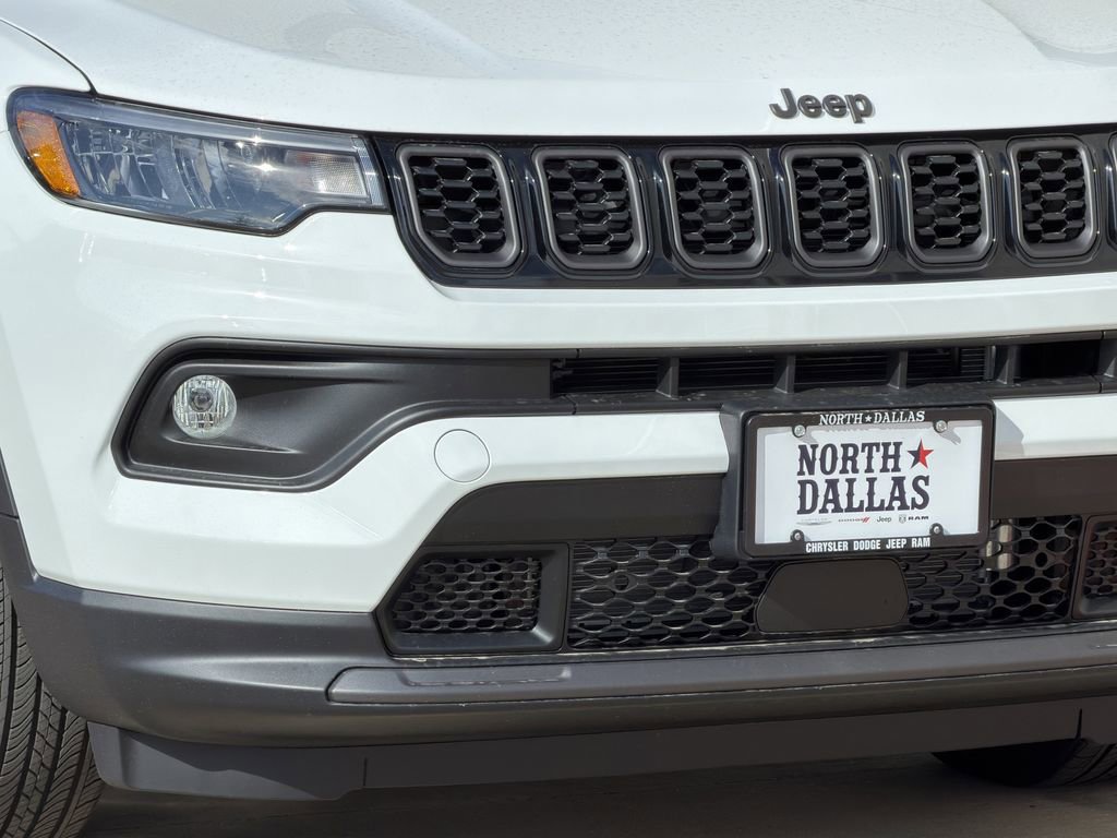 New 2026 Jeep Compass Latitude image 7