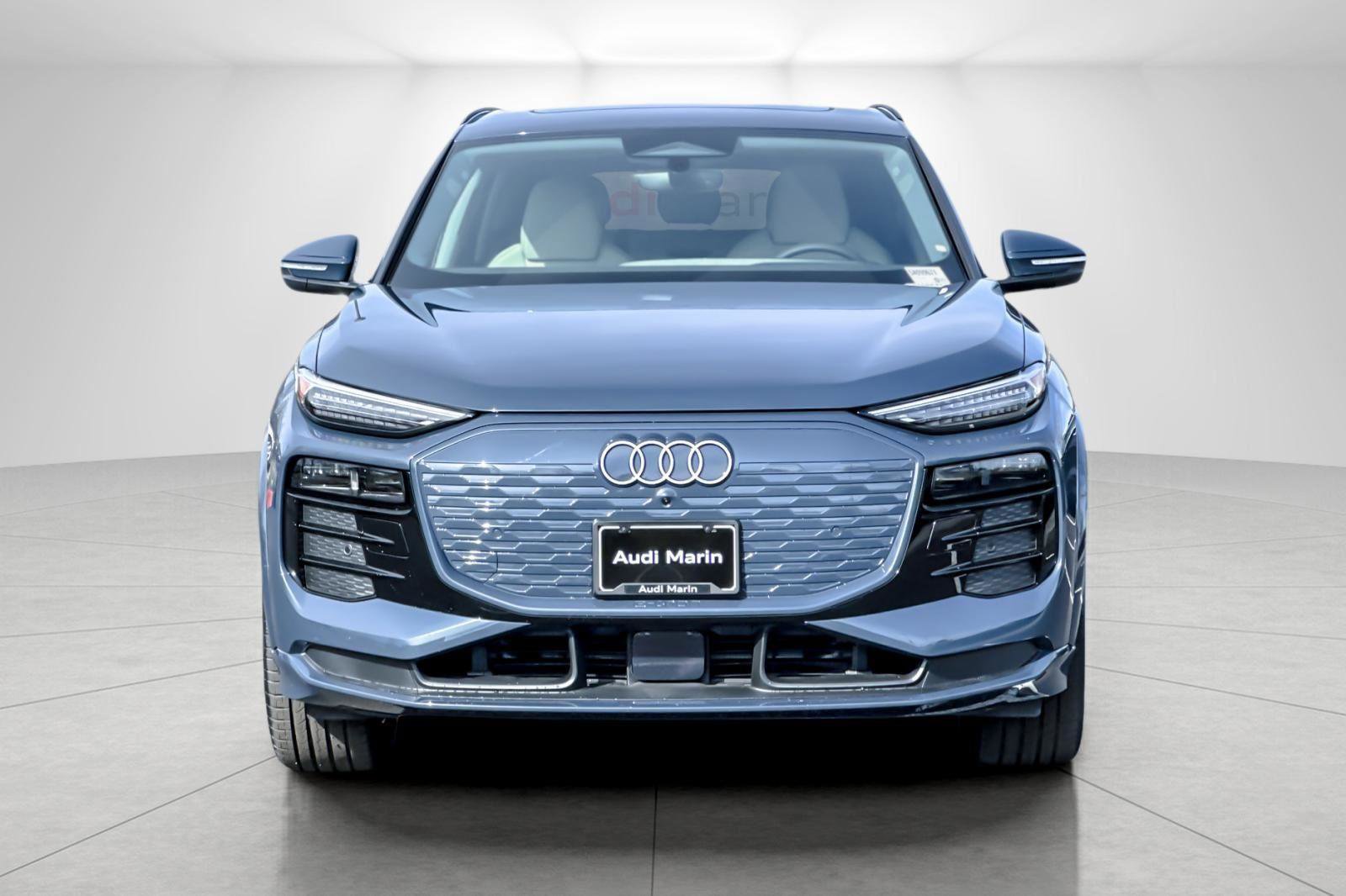 New 2025 Audi Q6 e-tron Premium Plus image 8