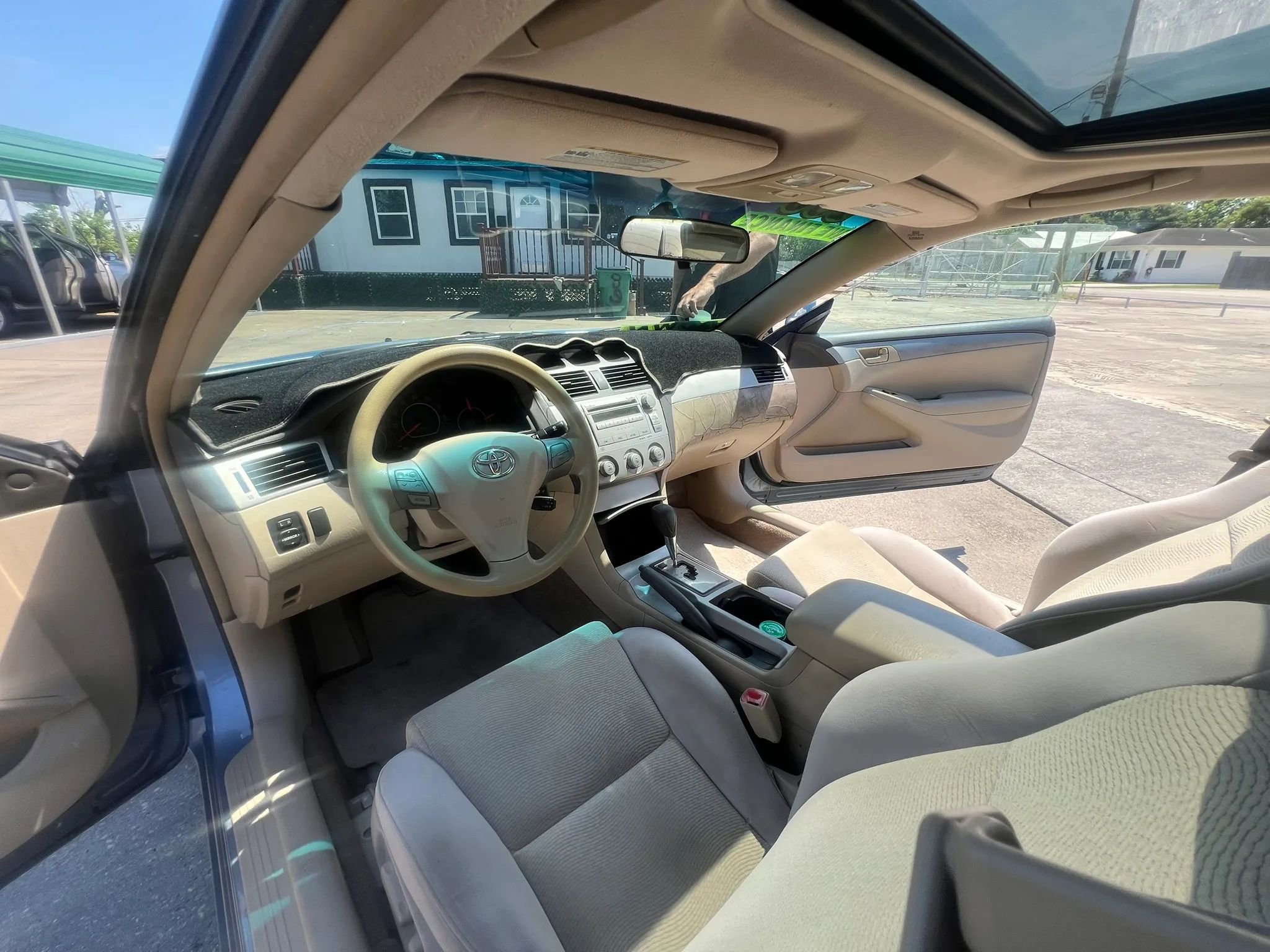 Used 2007 Toyota Solara SE Sport FWD image 12