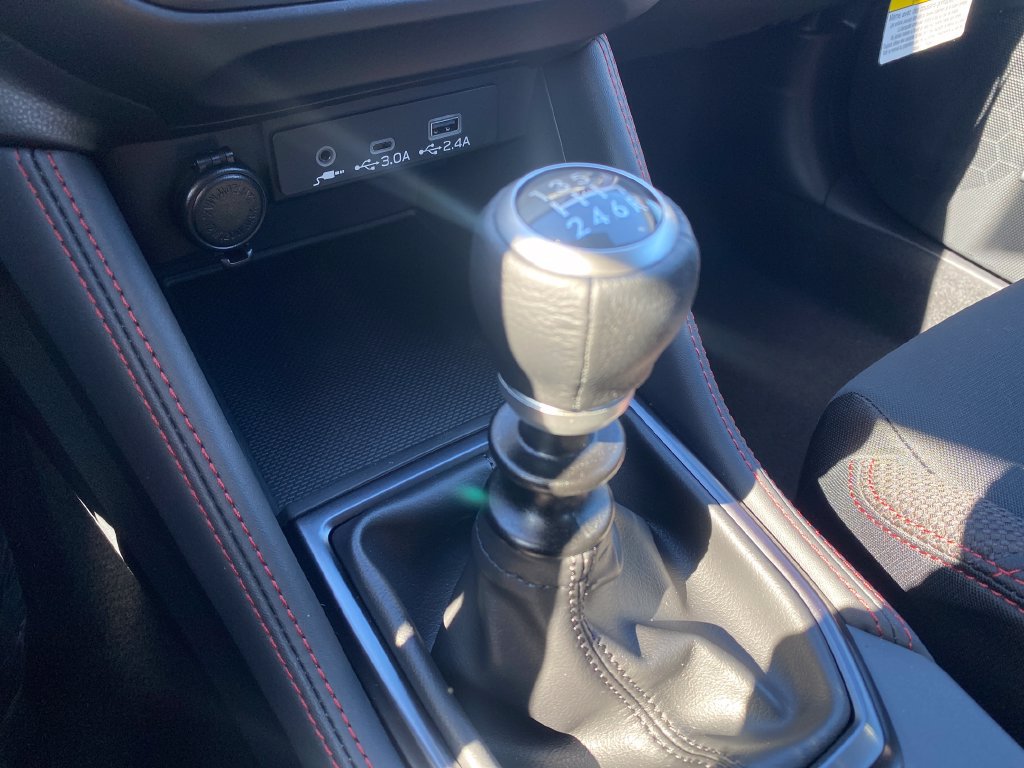 New 2026 Subaru WRX Premium AWD/4WD image 21