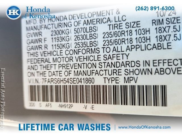 Used 2025 Honda CR-V Sport image 26