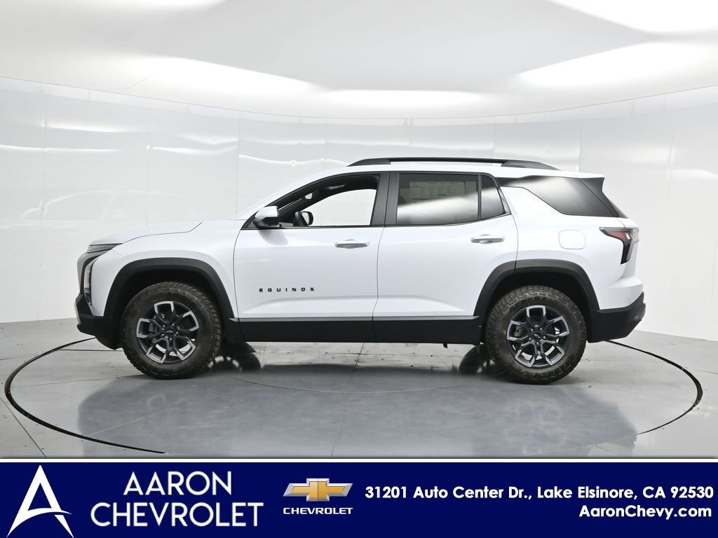 New 2026 Chevrolet Equinox ACTIV w/ Safety and Technology Package image 27