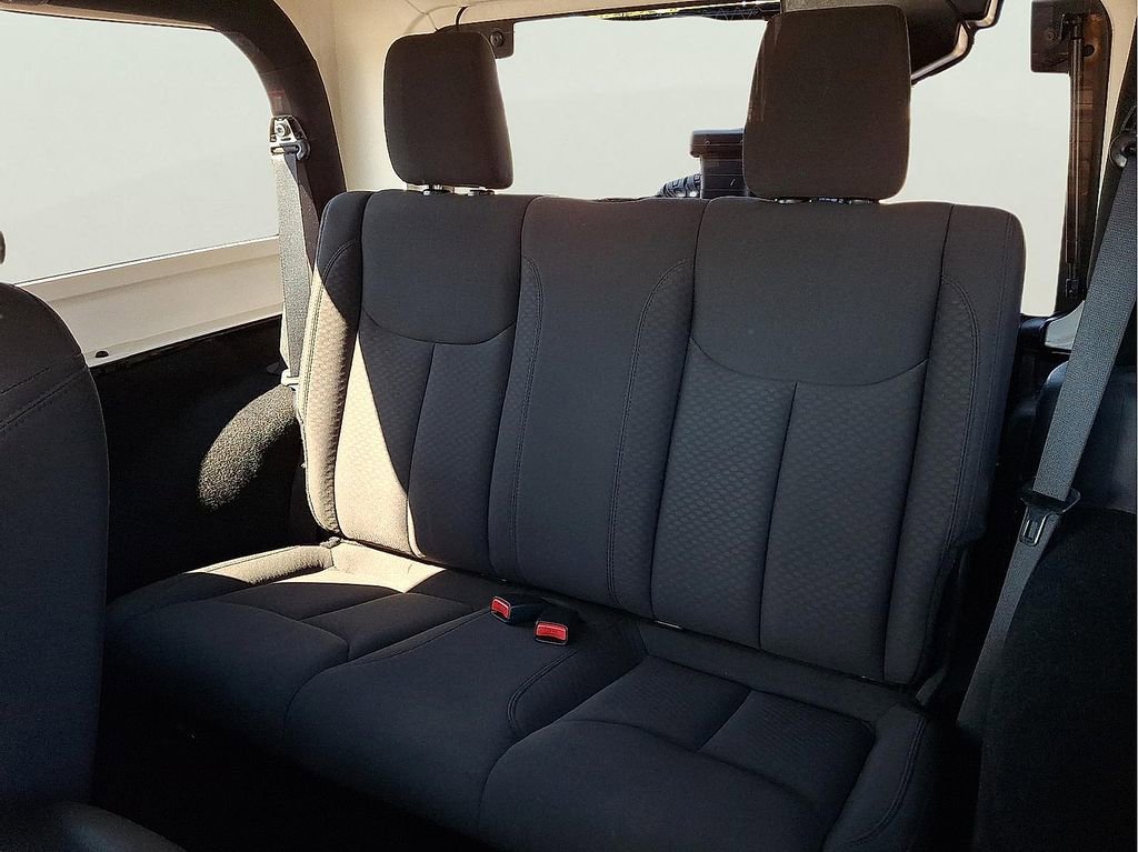 Used 2015 Jeep Wrangler Willys Wheeler image 11