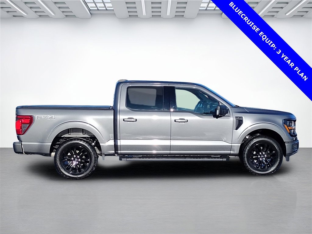 Certified 2024 Ford F150 XLT w/ Equipment Group 303A High image 2