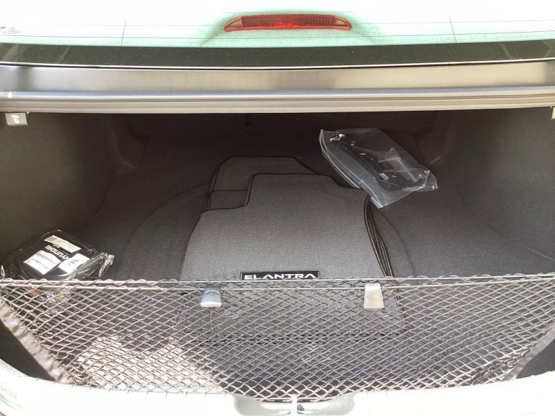 New 2026 Hyundai Elantra SEL Sport Premium FWD image 11