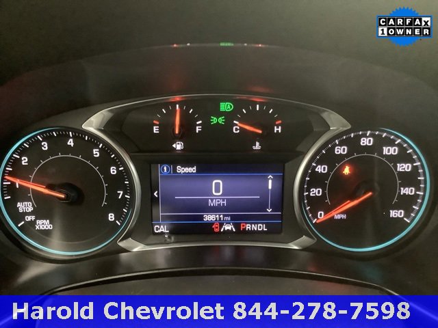 Used 2021 Chevrolet Equinox LT image 15