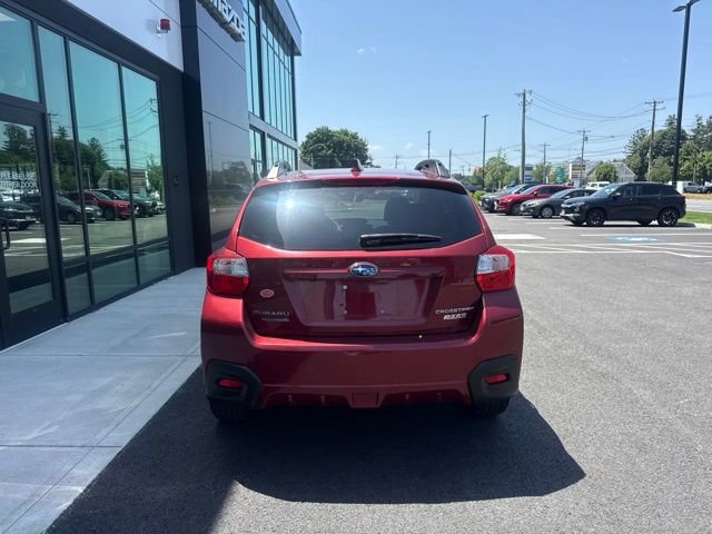 Used 2016 Subaru Crosstrek 2.0i Limited AWD/4WD image 4