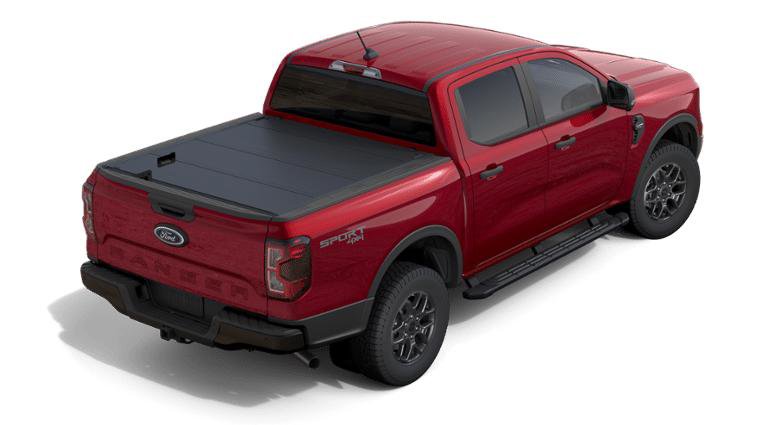 New 2025 Ford Ranger XLT w/ Equipment Group 301A High image 37