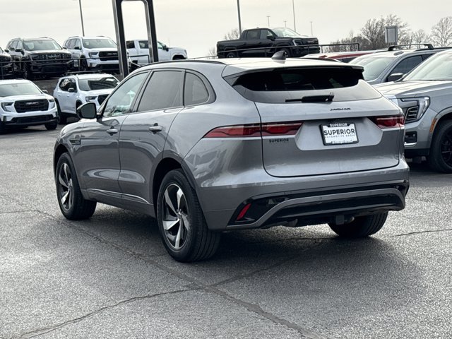 Used 2024 Jaguar F-PACE R-Dynamic S image 12