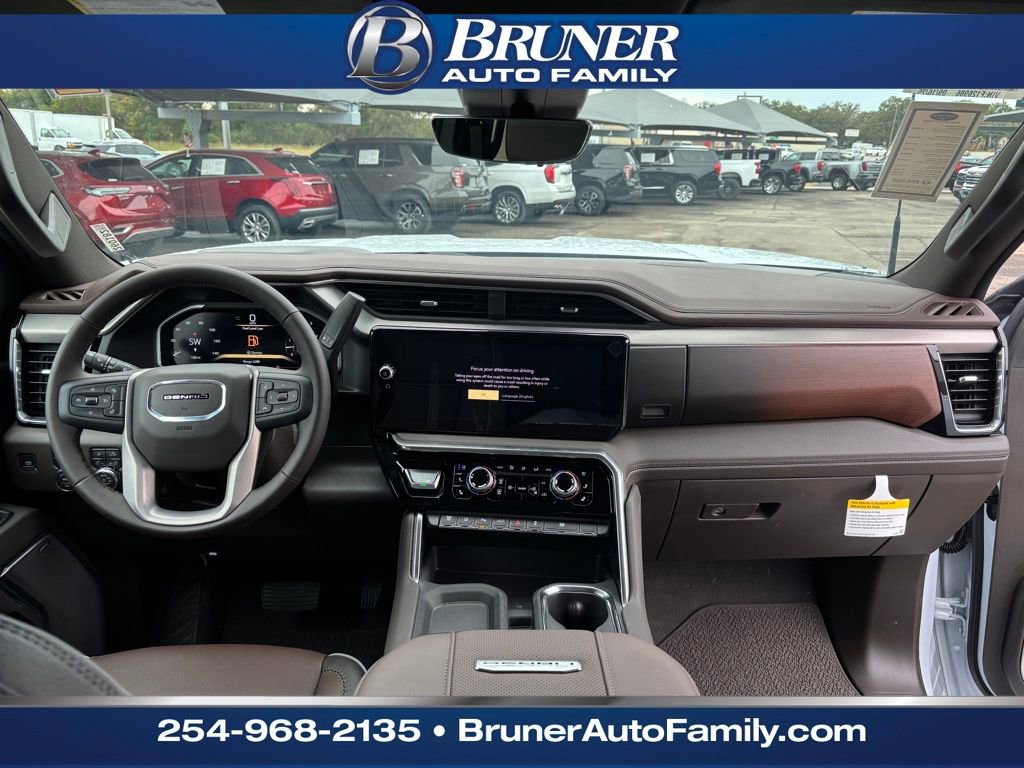 New 2026 GMC Sierra 3500 Denali w/ Denali Reserve Package image 26