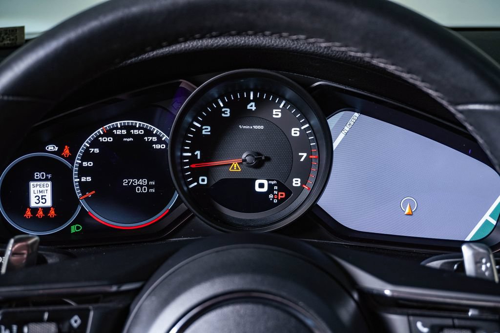 Used 2021 Porsche Panamera RWD image 22