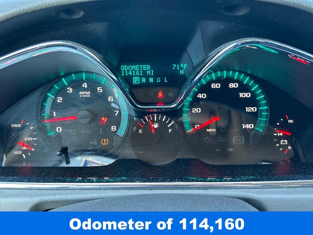 Used 2014 Chevrolet Traverse LS image 12