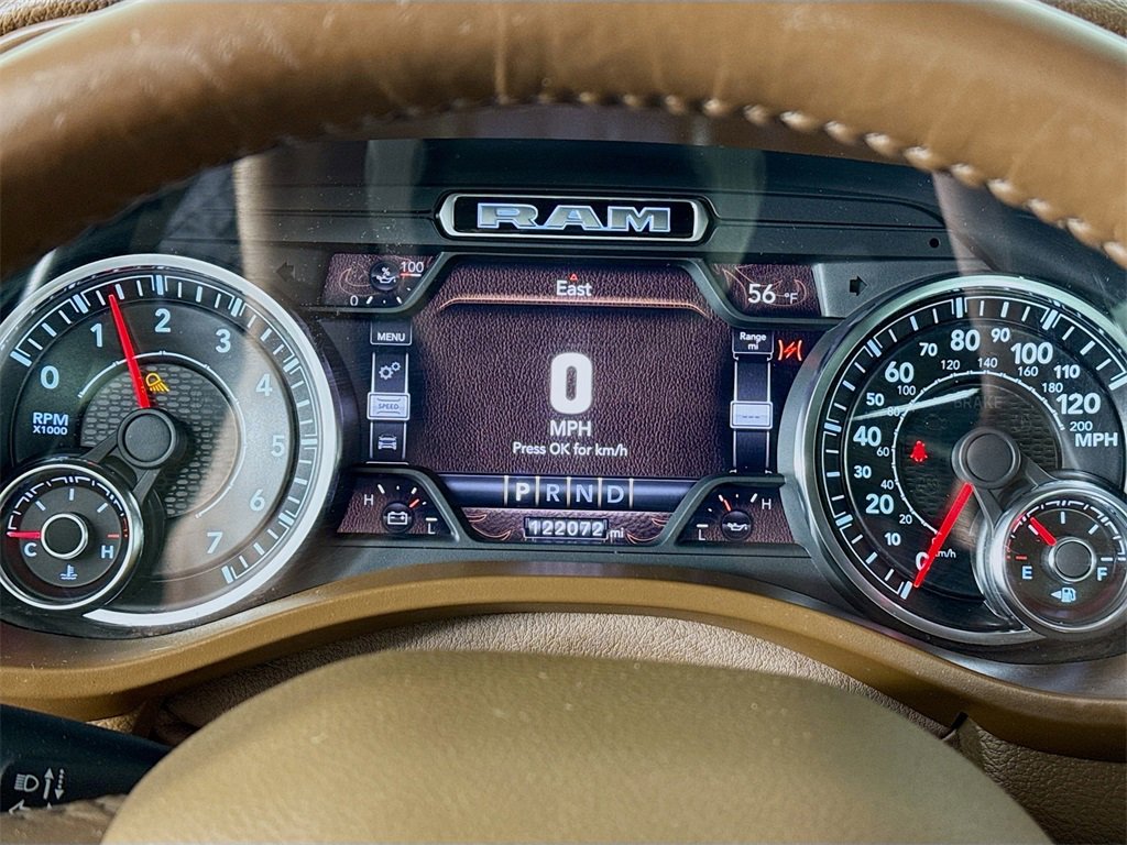 Used 2020 RAM 1500 Laramie image 16