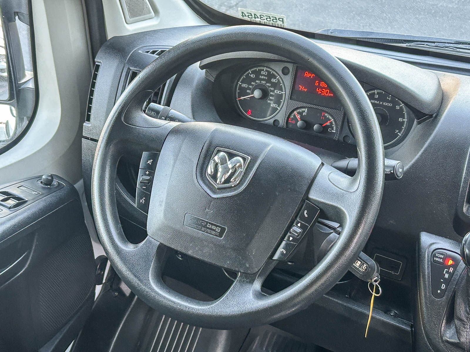 Used 2021 RAM ProMaster 1500 image 14