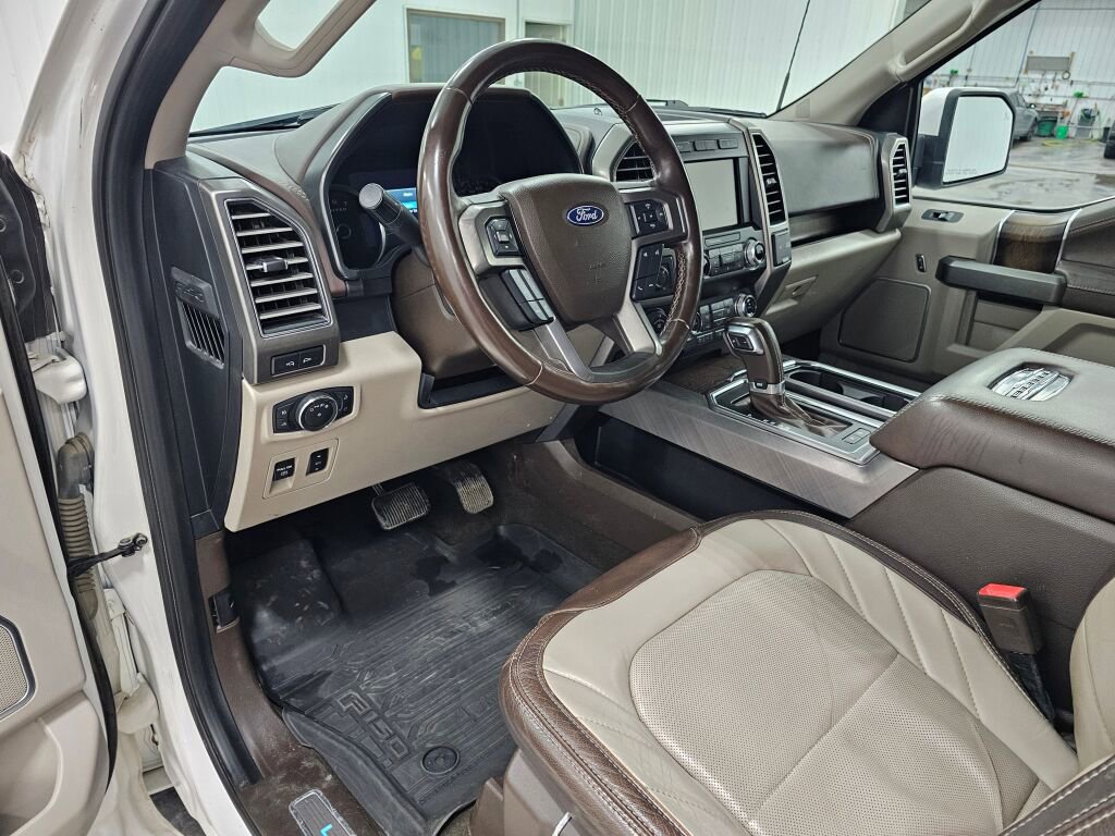 Used 2019 Ford F150 Limited w/ Trailer Tow Package image 37