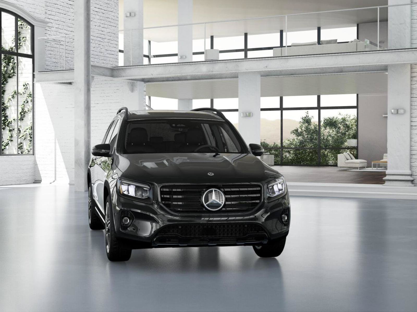New 2026 Mercedes-Benz GLB 250 4MATIC image 8