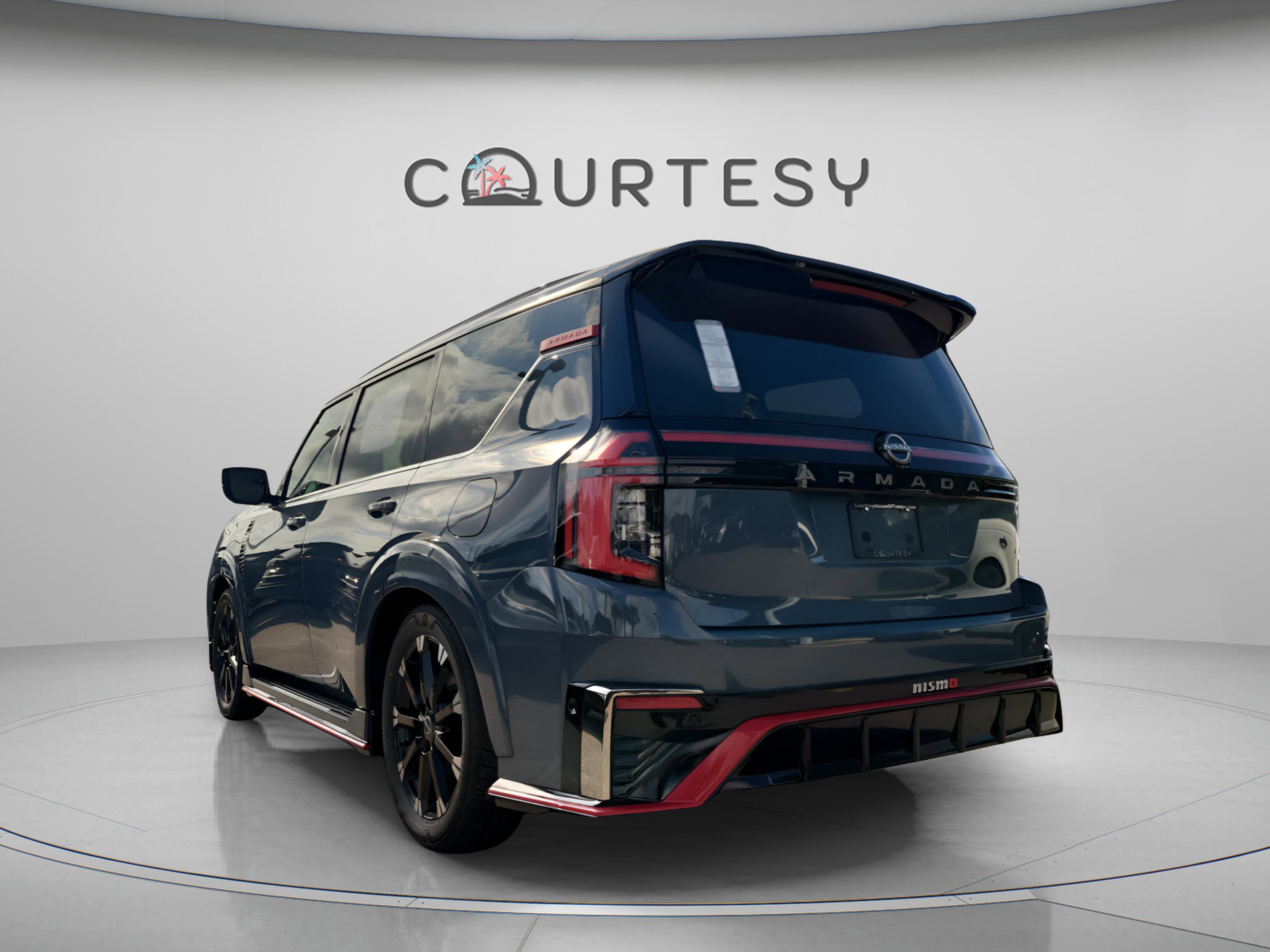 New 2026 Nissan Armada NISMO image 4