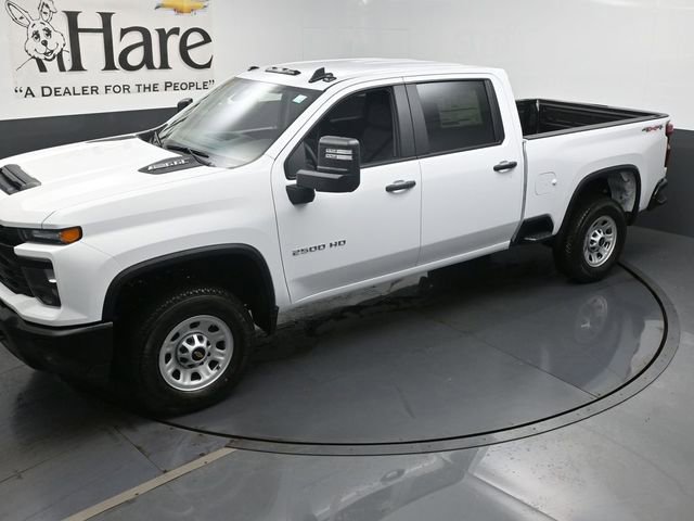 New 2025 Chevrolet Silverado 2500 W/T w/ WT Convenience Package image 22