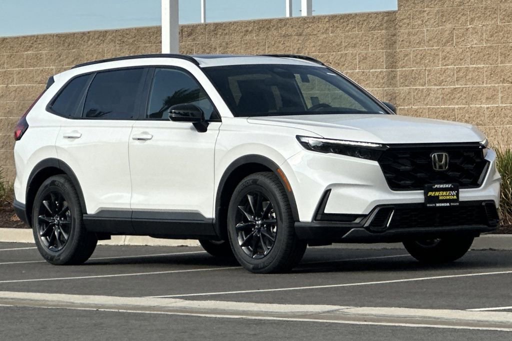 New 2026 Honda CR-V Sport image 2