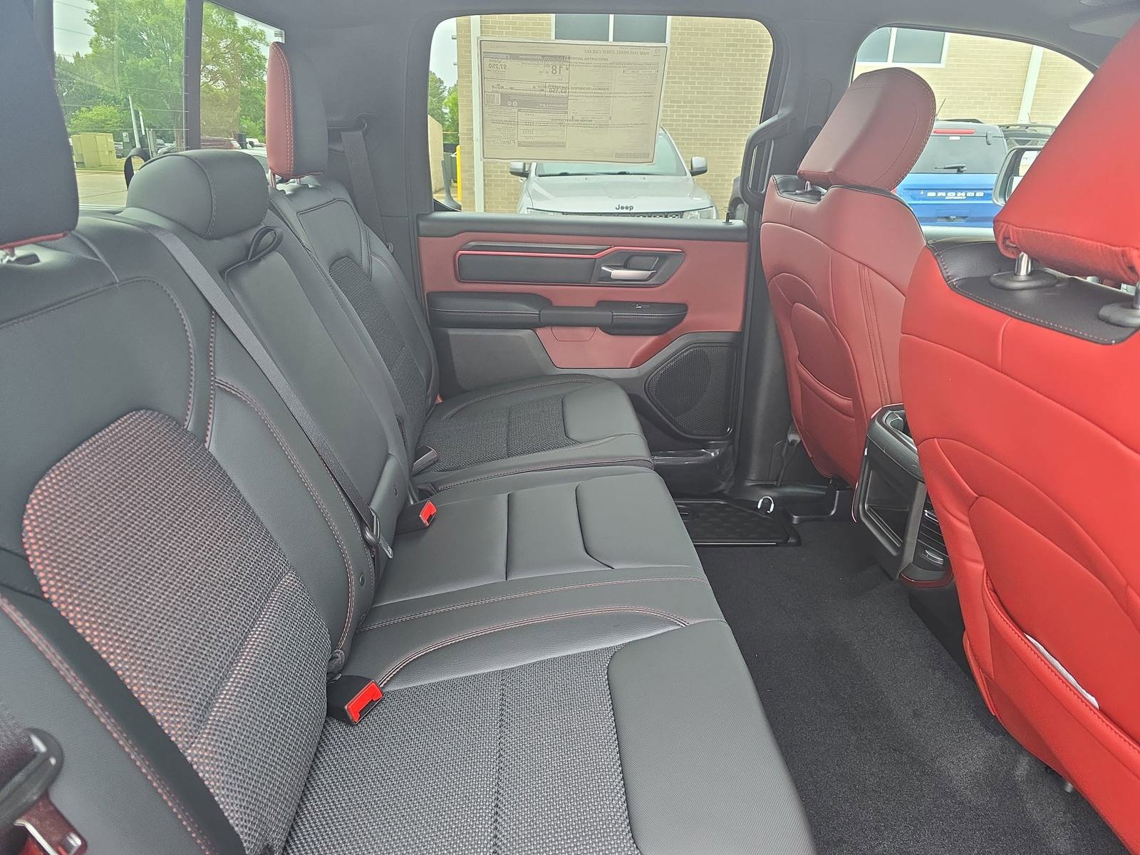New 2026 RAM 1500 Rebel AWD/4WD image 13