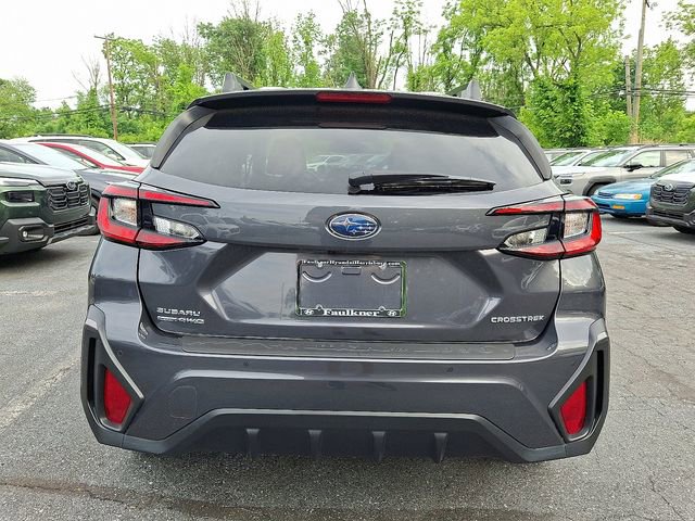 Certified 2024 Subaru Crosstrek 2.5i Limited w/ Popular Package #4A AWD/4WD image 8
