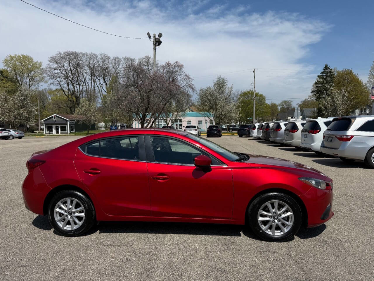 Used 2014 MAZDA MAZDA3 i Touring image 6