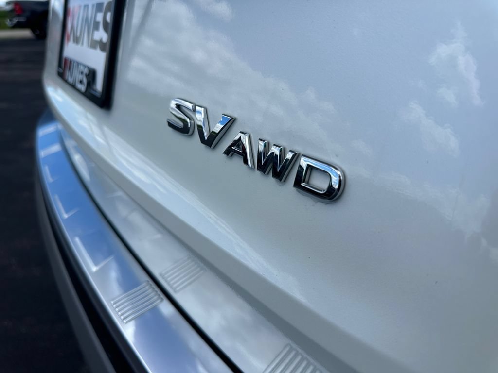 Used 2021 Nissan Rogue SV AWD/4WD image 30
