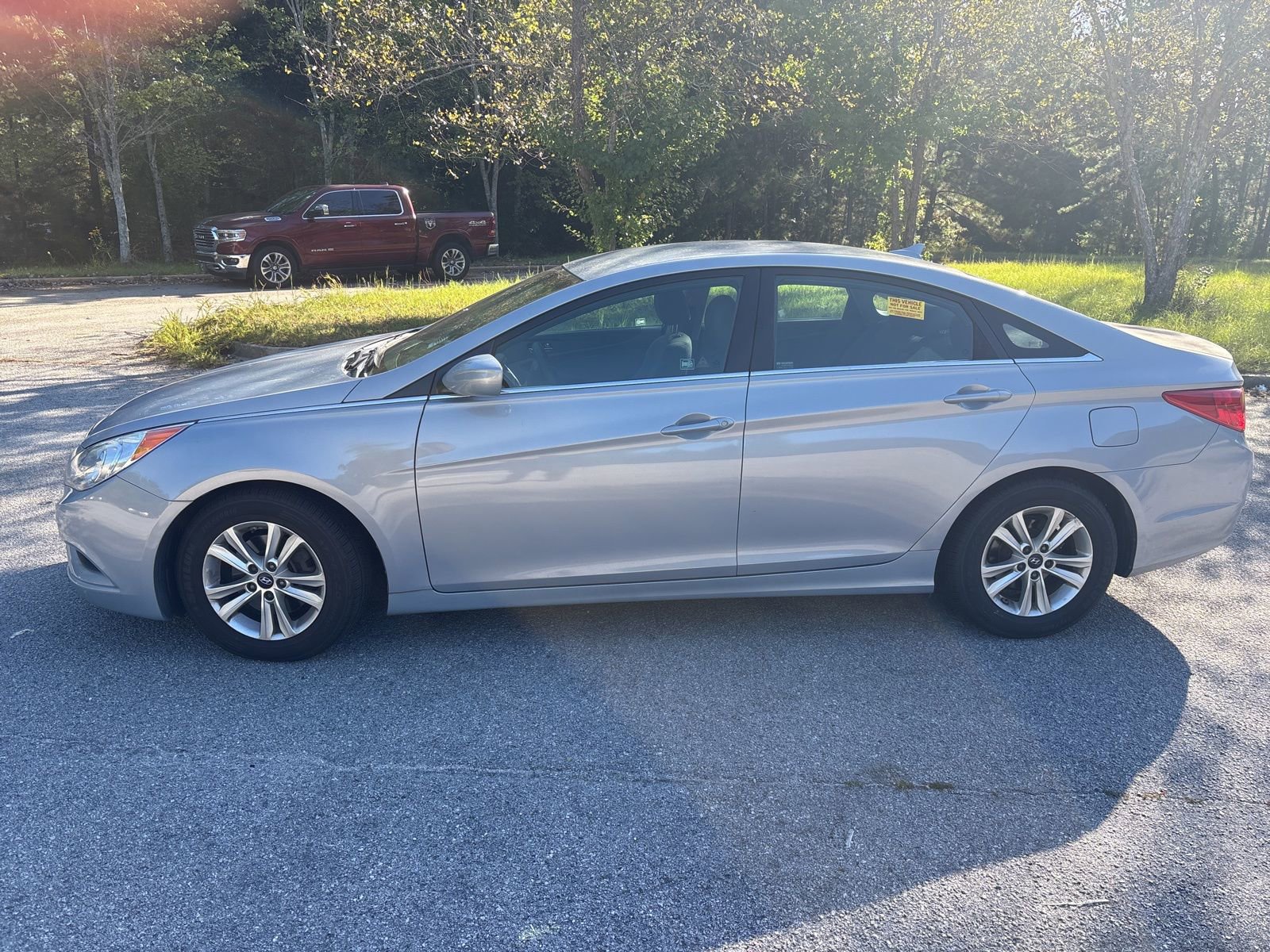 Used 2011 Hyundai Sonata GLS w/ Popular Equipment Pkg 2