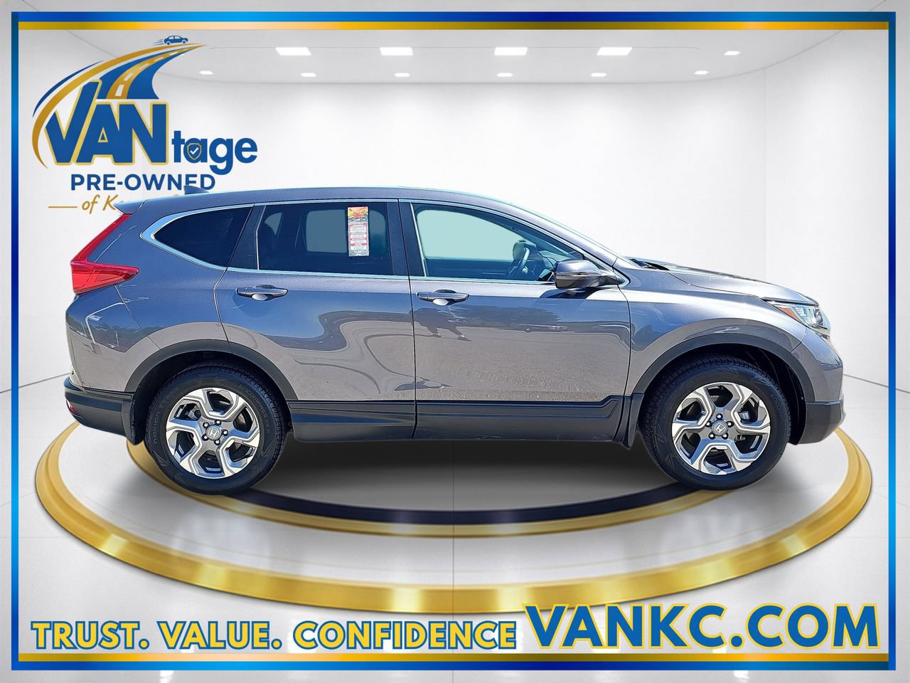 Used 2018 Honda CR-V EX-L image 5