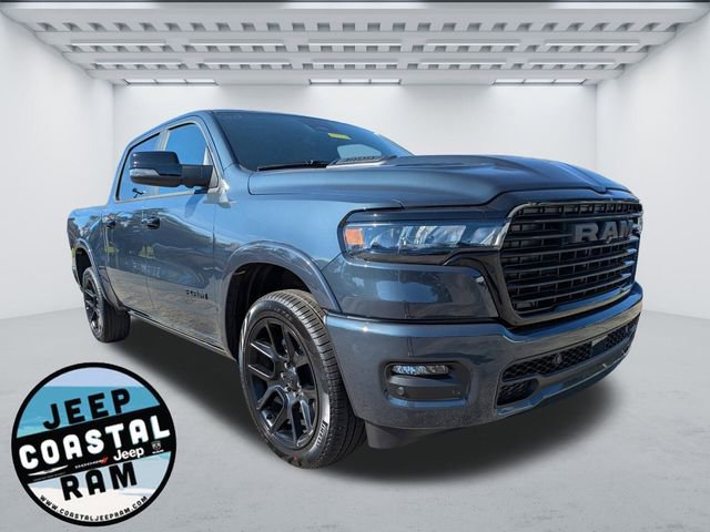 New 2026 RAM 1500 Laramie w/ Night Edition