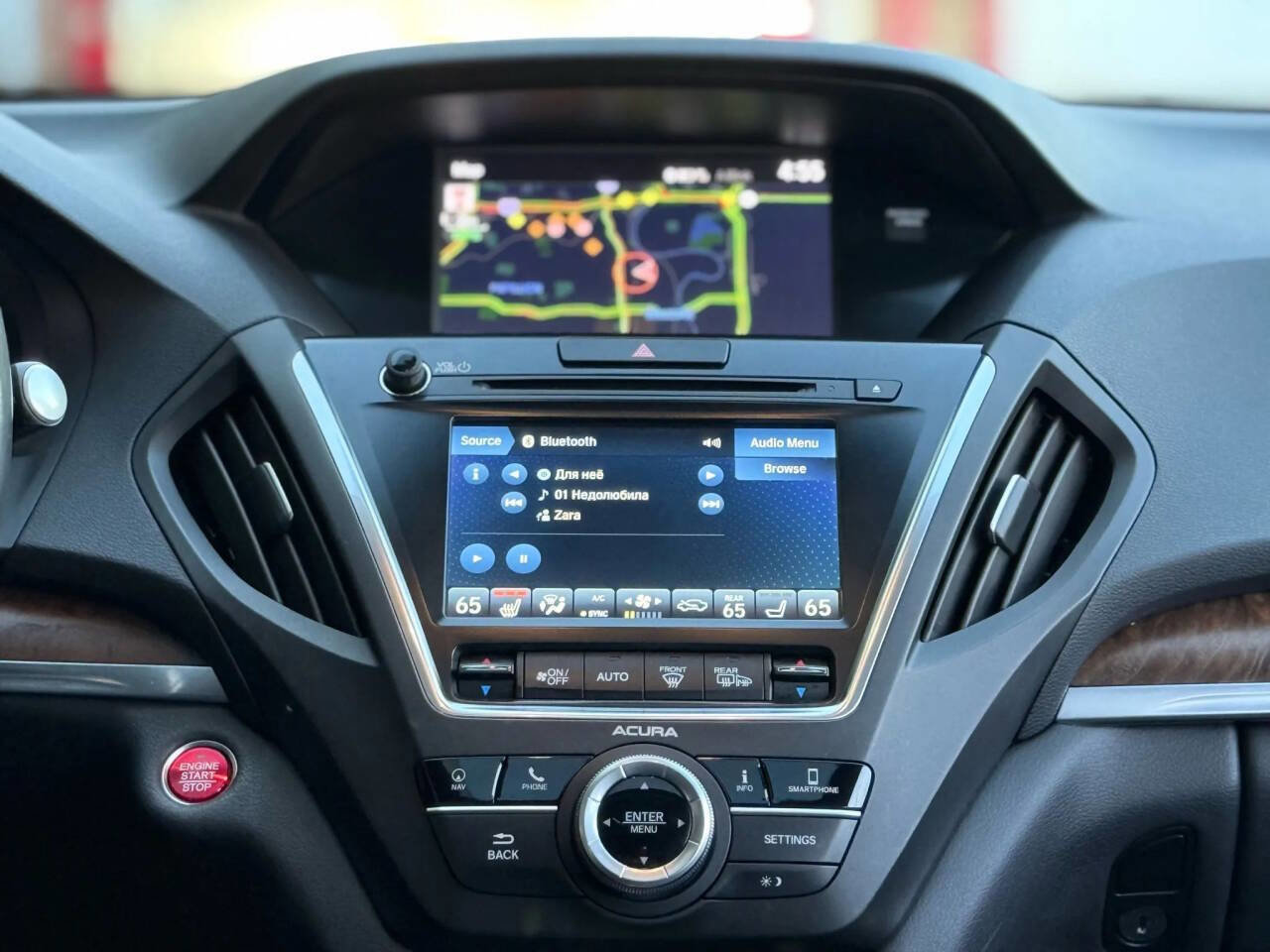 Used 2020 Acura MDX SH-AWD w/ Technology Package image 35