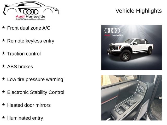 Used 2025 Ford F150 Raptor image 6