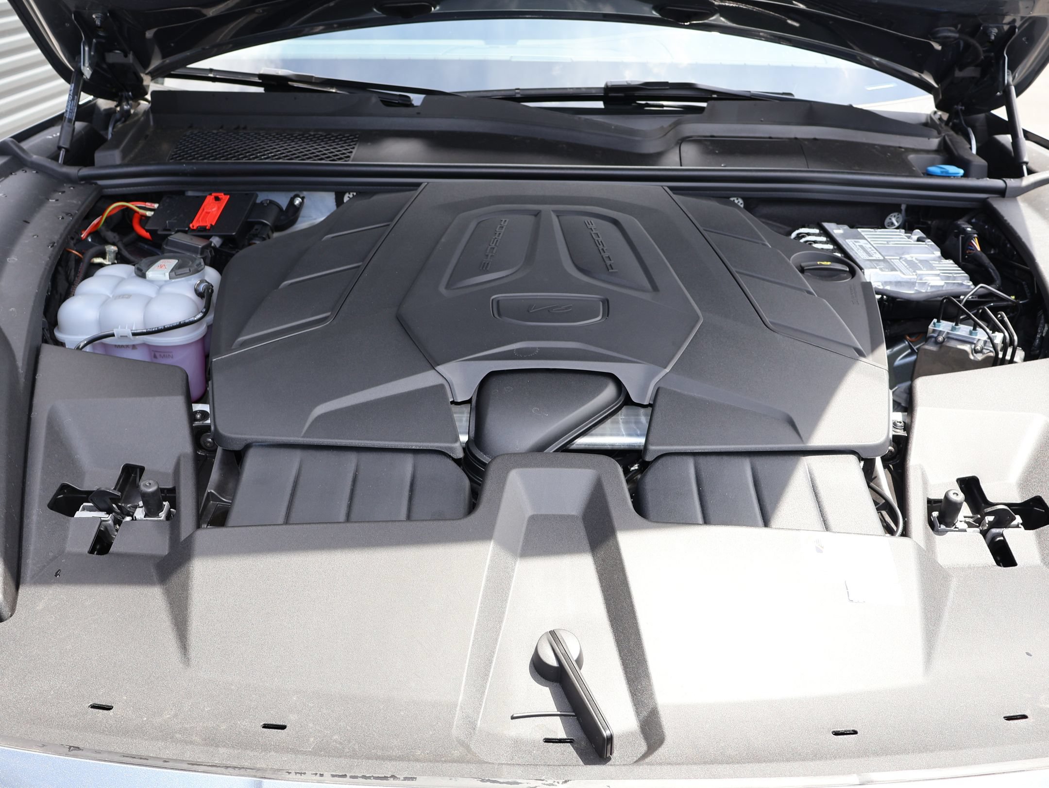 New 2026 Porsche Cayenne AWD/4WD image 27