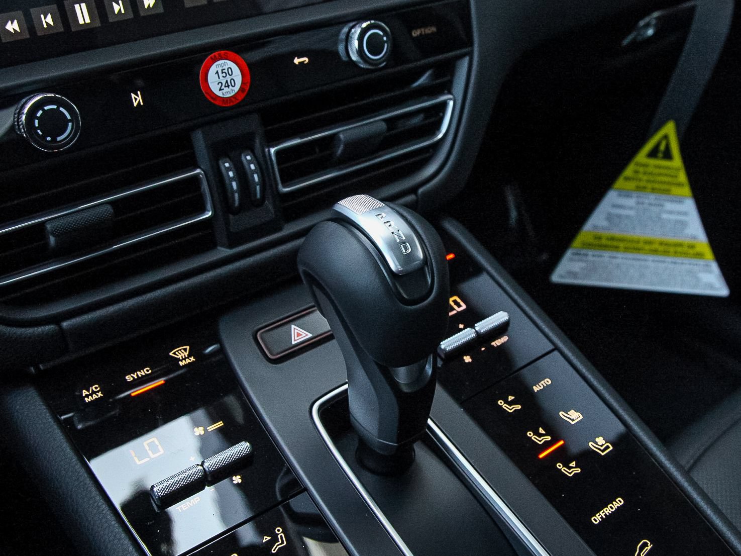 New 2026 Porsche Macan AWD/4WD image 22