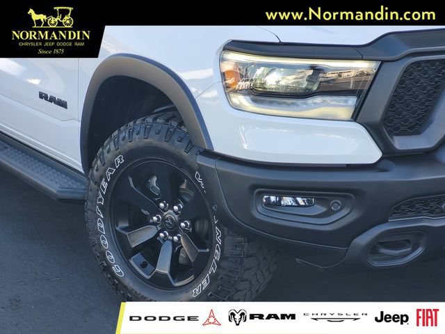 Used 2021 RAM 1500 Rebel w/ Rebel Level 2 Equipment Group AWD/4WD image 3