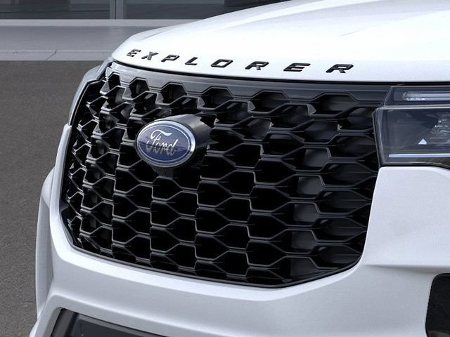 New 2025 Ford Explorer ST-Line w/ ST-Line Street Pack AWD/4WD image 17